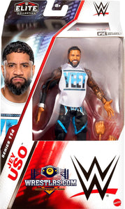 Jey Uso - WWE Elite Series 114