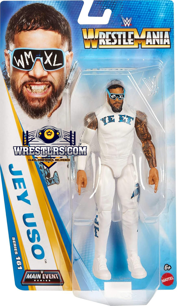 Jey Uso - WWE Main Event Series 161