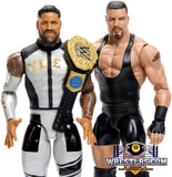 Jey Uso & Bron Breakker - WWE Main Event Showdown Series 25