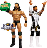 Jey Uso & Drew McIntyre - WWE Main Event Showdown Series 23