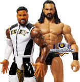 Jey Uso & Drew McIntyre - WWE Main Event Showdown Series 23