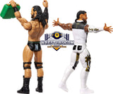 Jey Uso & Drew McIntyre - WWE Main Event Showdown Series 23