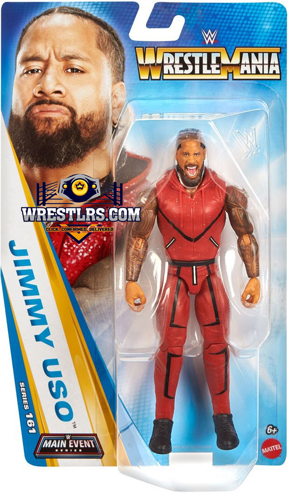 Jimmy Uso - WWE Main Event Series 161