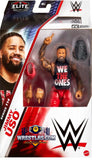 Jimmy Uso CHASE (Red Attire) - WWE Elite Series 114