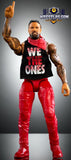 Jimmy Uso CHASE (Red Attire) - WWE Elite Series 114