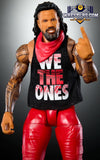 Jimmy Uso CHASE (Red Attire) - WWE Elite Series 114