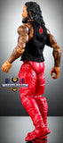 Jimmy Uso CHASE (Red Attire) - WWE Elite Series 114