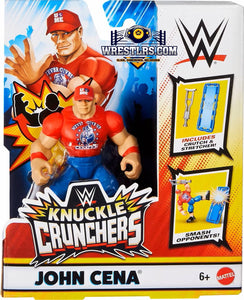 John Cena - WWE Knuckle Crunchers Series 3