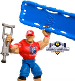 John Cena - WWE Knuckle Crunchers Series 3