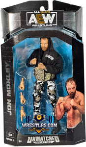 Jon Moxley - AEW Unmatched Series 9
