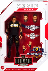 Kevin Owens - WWE Ultimate Edition Series 21 - UK Version