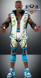 Kofi Kingston - WWE Elite Series 113