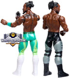 Kofi Kingston & Xavier Woods - WWE Main Event Showdown Series 25