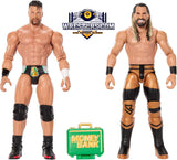 LA Knight & Seth Rollins - WWE Main Event Showdown Series 27