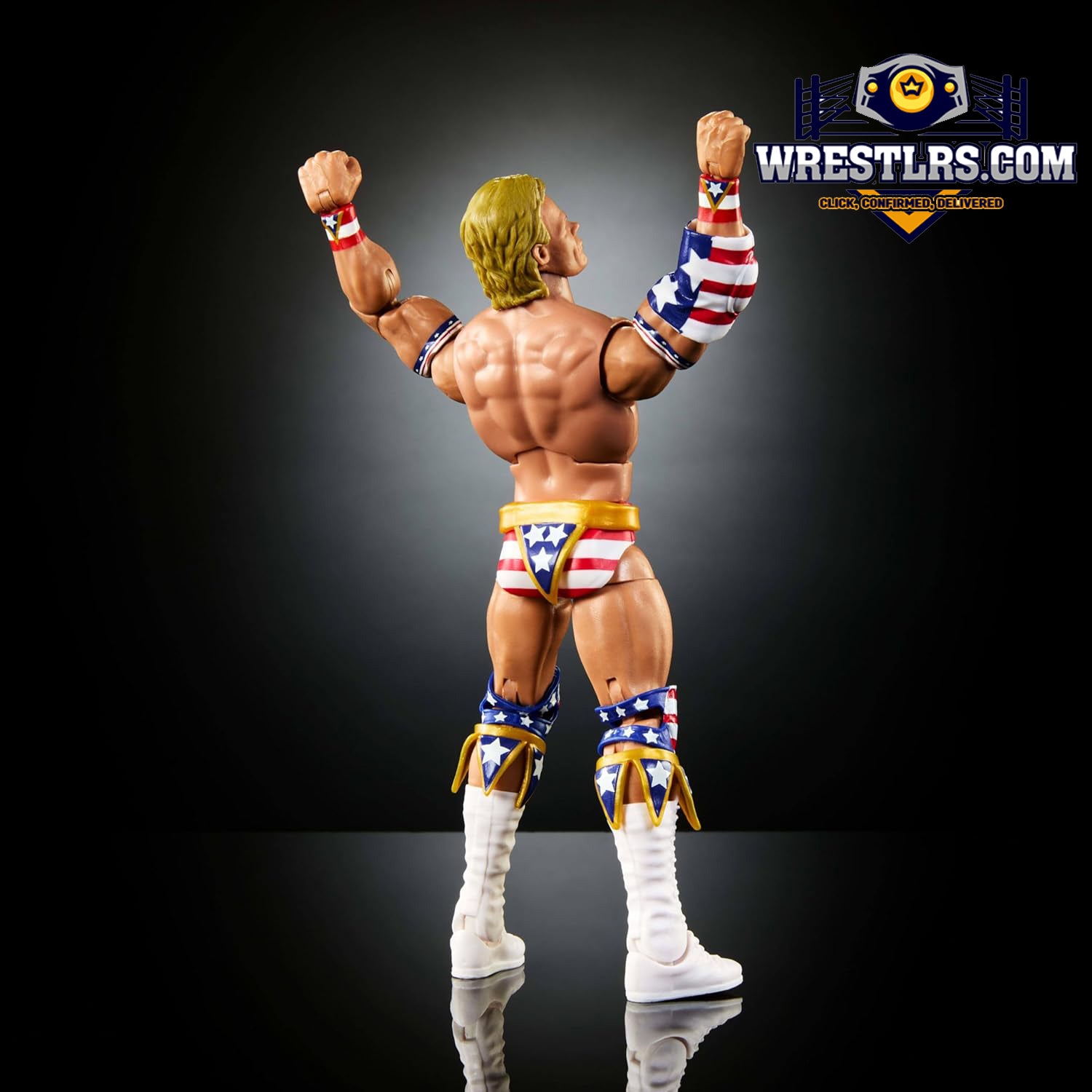 Lex Luger - WWE Elite SummerSlam 24 – Wrestlrs