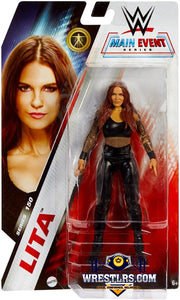 Lita - WWE Main Event Series 150 ***PRE-ORDER***