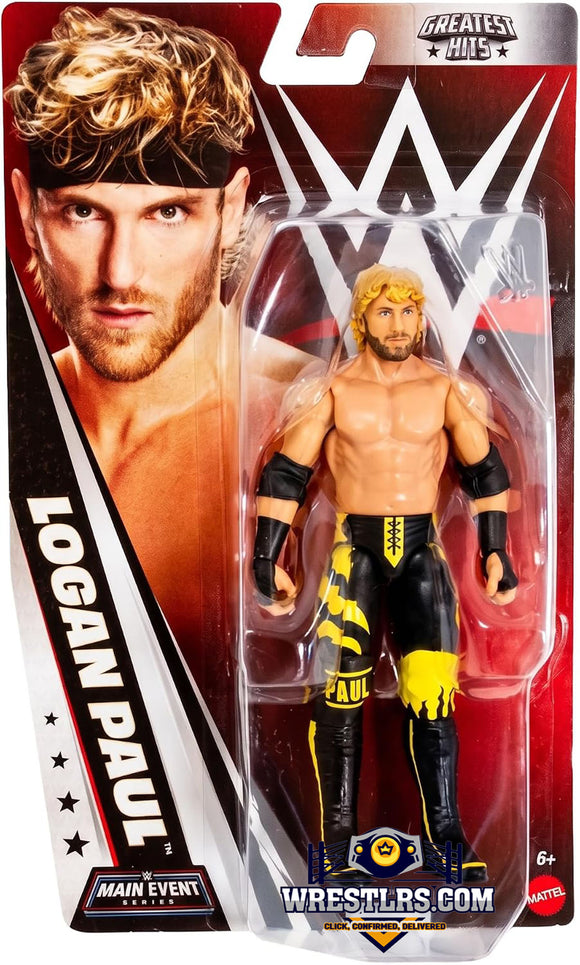 Wrestlrs - Wrestling Action Figures & Merchandise
