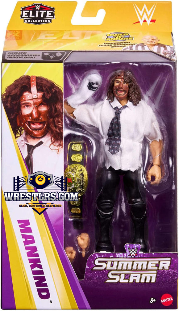 Aiden English - WWE Elite Series 65 - Mattel Action Figure (USA