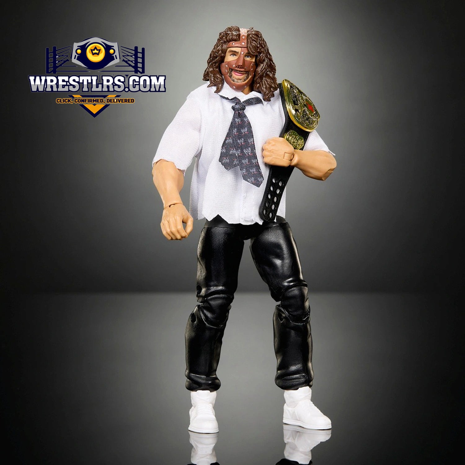 Mankind - WWE Elite SummerSlam 26 – Wrestlrs