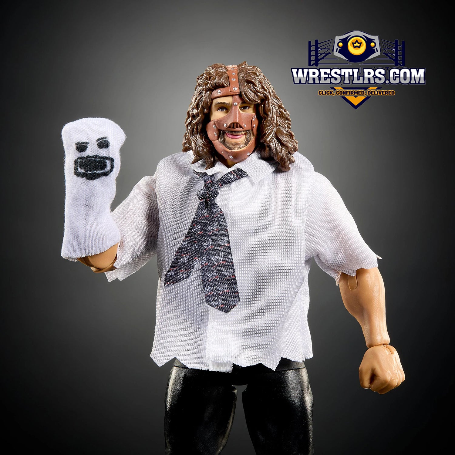 Mankind - WWE Elite SummerSlam 26 – Wrestlrs