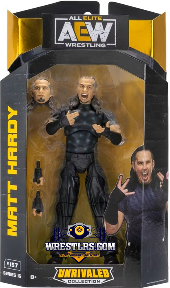 Matt Hardy - AEW Unrivaled Series 16