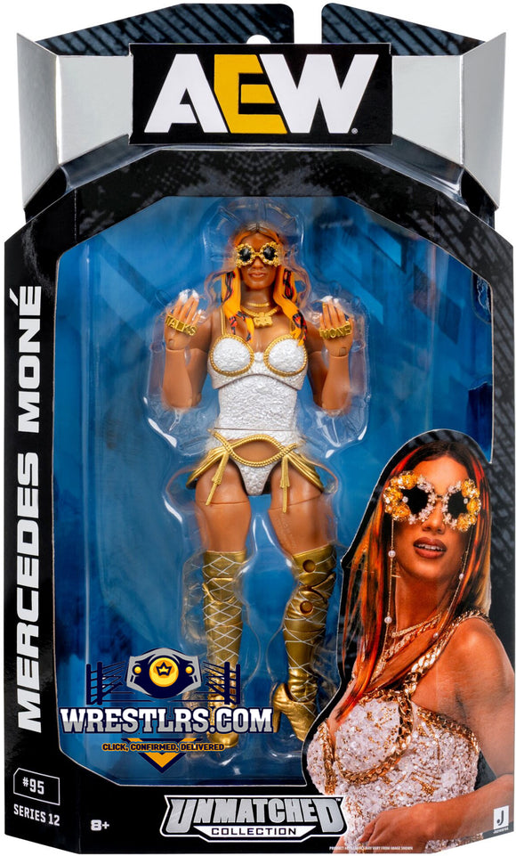 Mercedes Mone - AEW Unmatched Series 12
