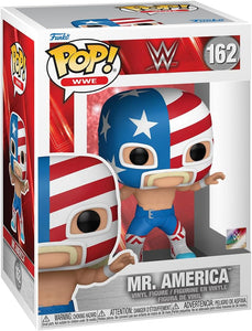 Mr. America POP! Vinyl Figure - No. 162
