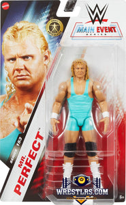 Mr. Perfect - WWE Main Event Series 153