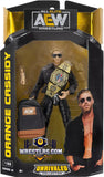 Orange Cassidy - AEW Unrivaled Series 16