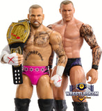 Randy Orton & CM Punk - WWE Main Event Showdown Series 19