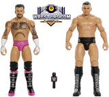 CM Punk & Gunther - WWE Main Event Showdown Series 28
