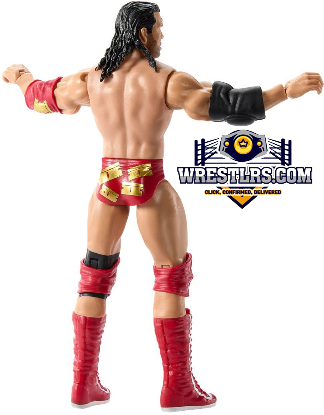 Razor Ramon - WWE Main Event Series 164 – Wrestlrs