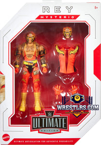 Rey Mysterio - WWE Ultimate Edition Series 23