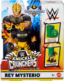 Rey Mysterio - WWE Knuckle Crunchers Series 3