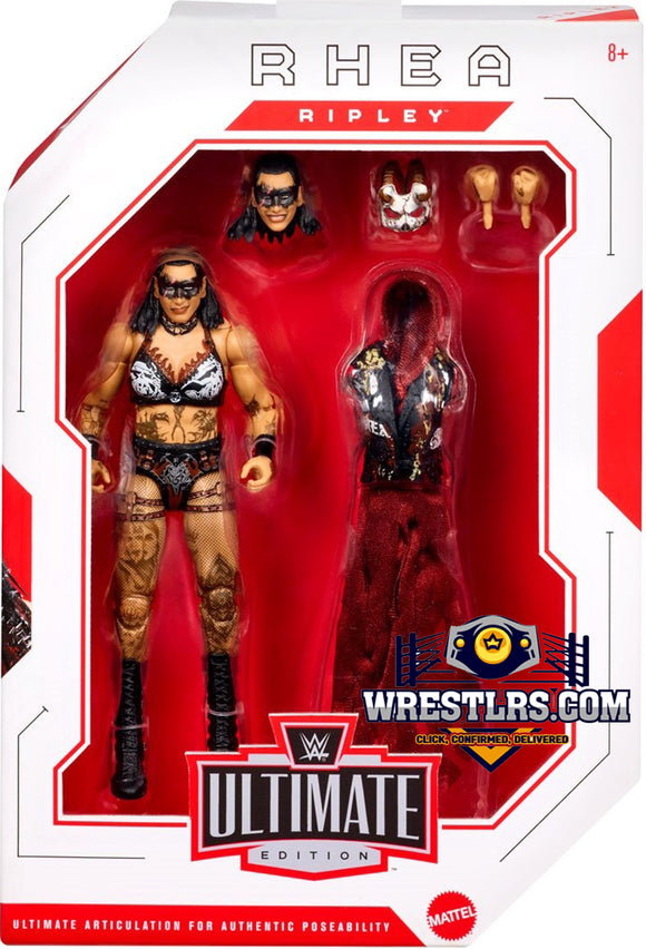 Rhea Ripley - WWE Ultimate Edition Series 30 – Wrestlrs