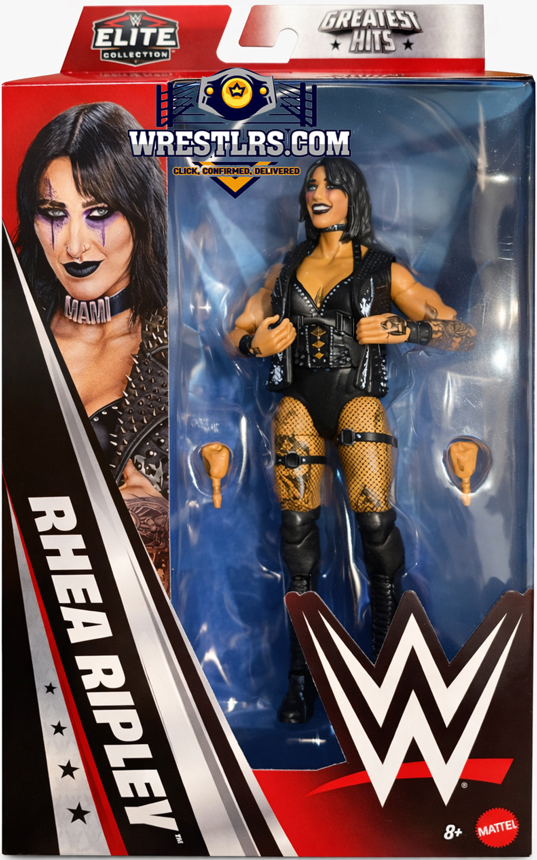 Roman Reigns - WWE Elite Series 126 – Wrestlrs