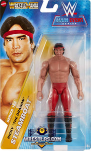 Ricky "The Dragon" Steamboat - WWE Main Event Series 152