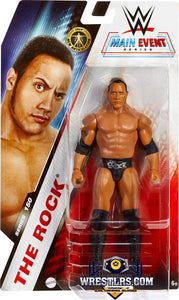 The Rock - WWE Main Event Series 150 ***PRE-ORDER***