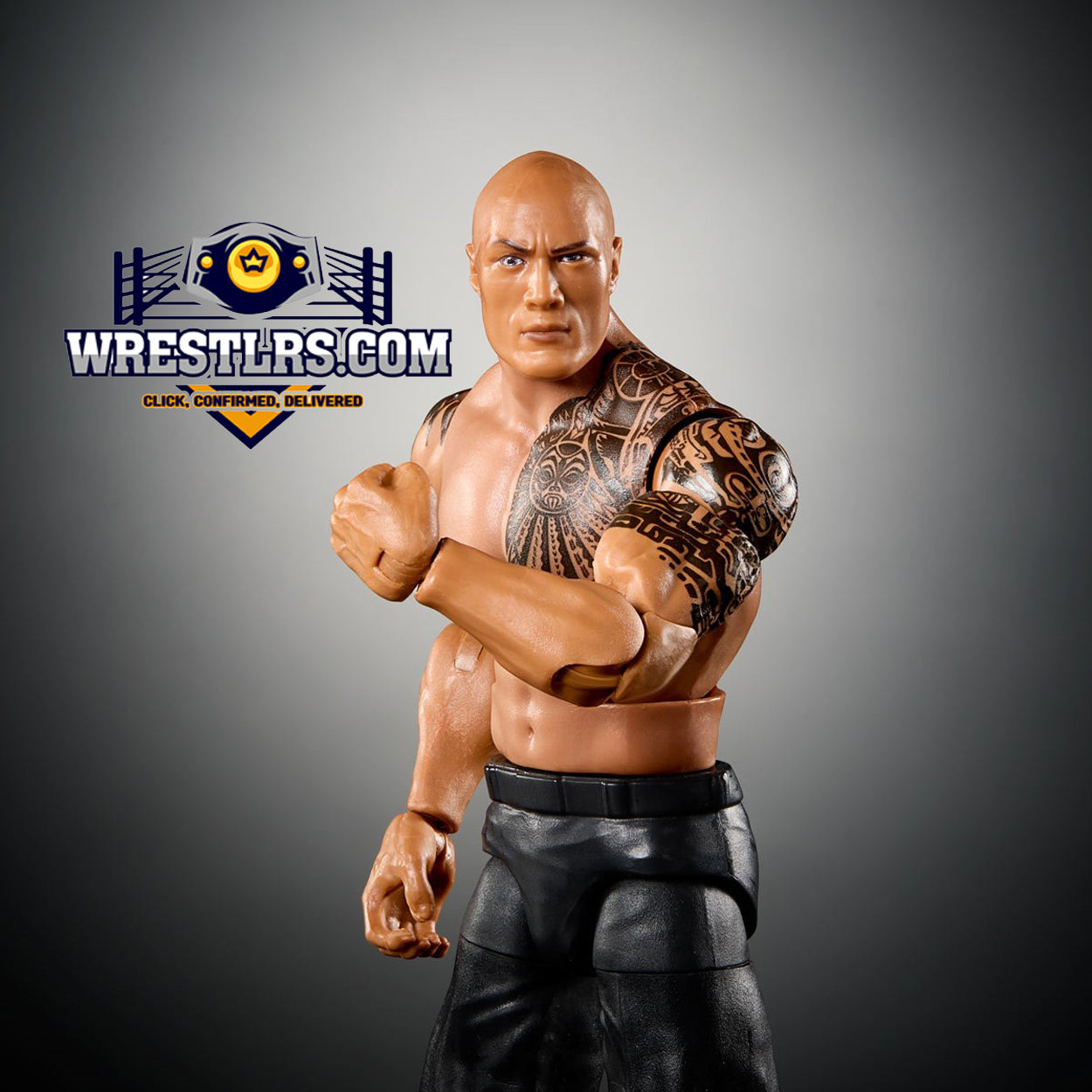 The Rock - WWE Elite Series 115 – Wrestlrs