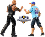 The Rock & John Cena - WWE Main Event Showdown Series 19