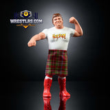 Roddy Piper - WWE LJN Superstars Series 3 (Black Card)