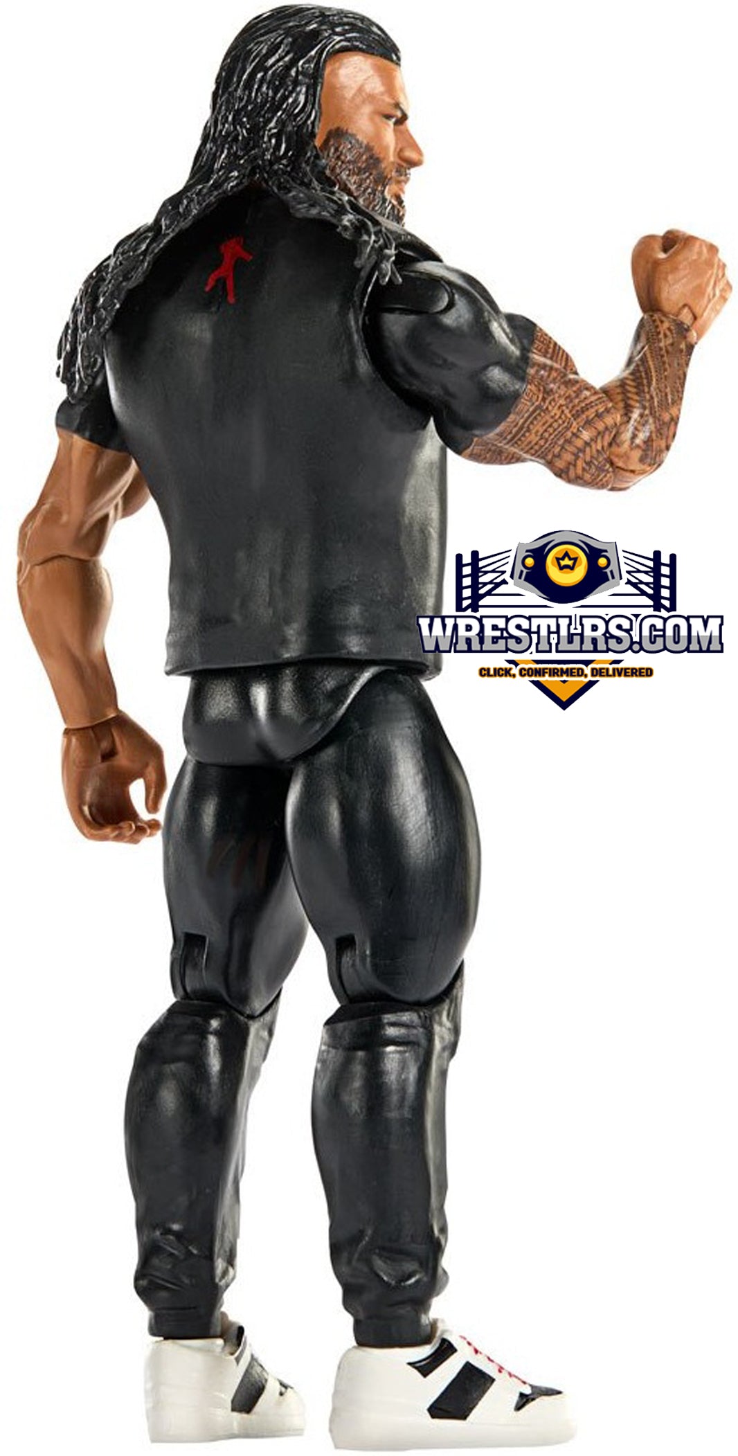 Roman Reigns - WWE Main Event Series 160 – Wrestlrs