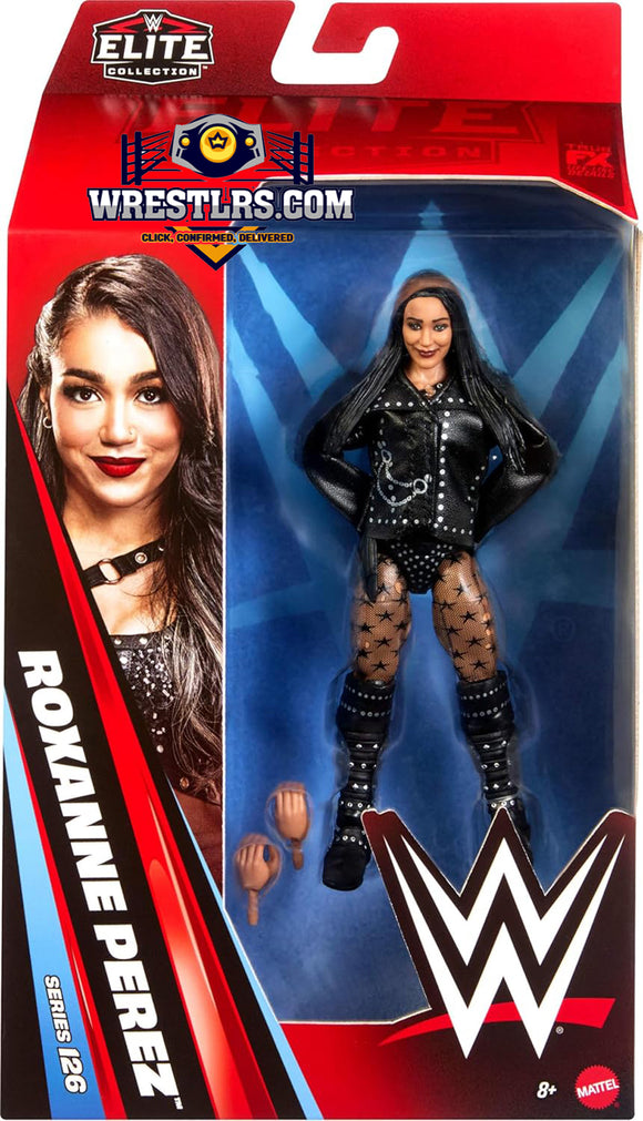 Roxanne Perez - WWE Elite Series 126 – Wrestlrs
