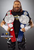 Sami Zayn - WWE Ultimate Edition Series 21 - UK Version