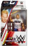 Sandman CHASE - WWE Elite Series 111 *** DENTED BOX ***