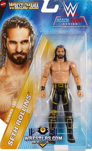 Seth Rollins - WWE Main Event Series 152