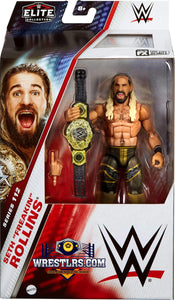 Seth Rollins - WWE Elite Series 112