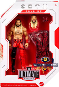 Seth Rollins - WWE Ultimate Edition Series 30 – Wrestlrs