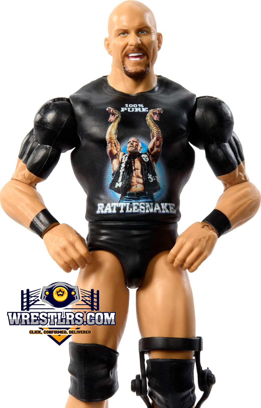 Stone Cold Steve Austin - WWE Main Event Series 152 – Wrestlrs