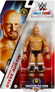 Stone Cold Steve Austin - WWE Main Event Series 150 ***PRE-ORDER***